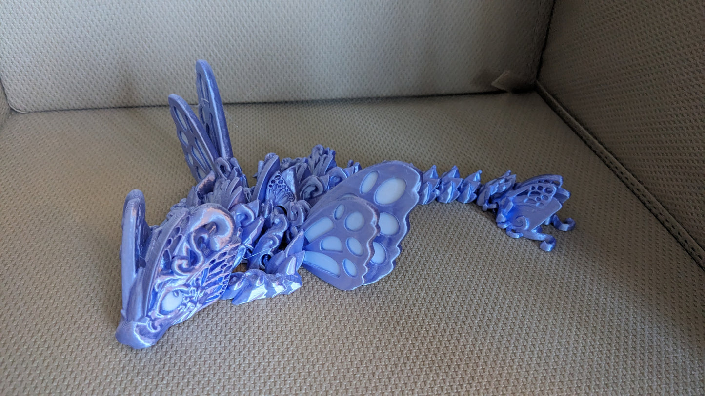 Baby Butterfly Dragon