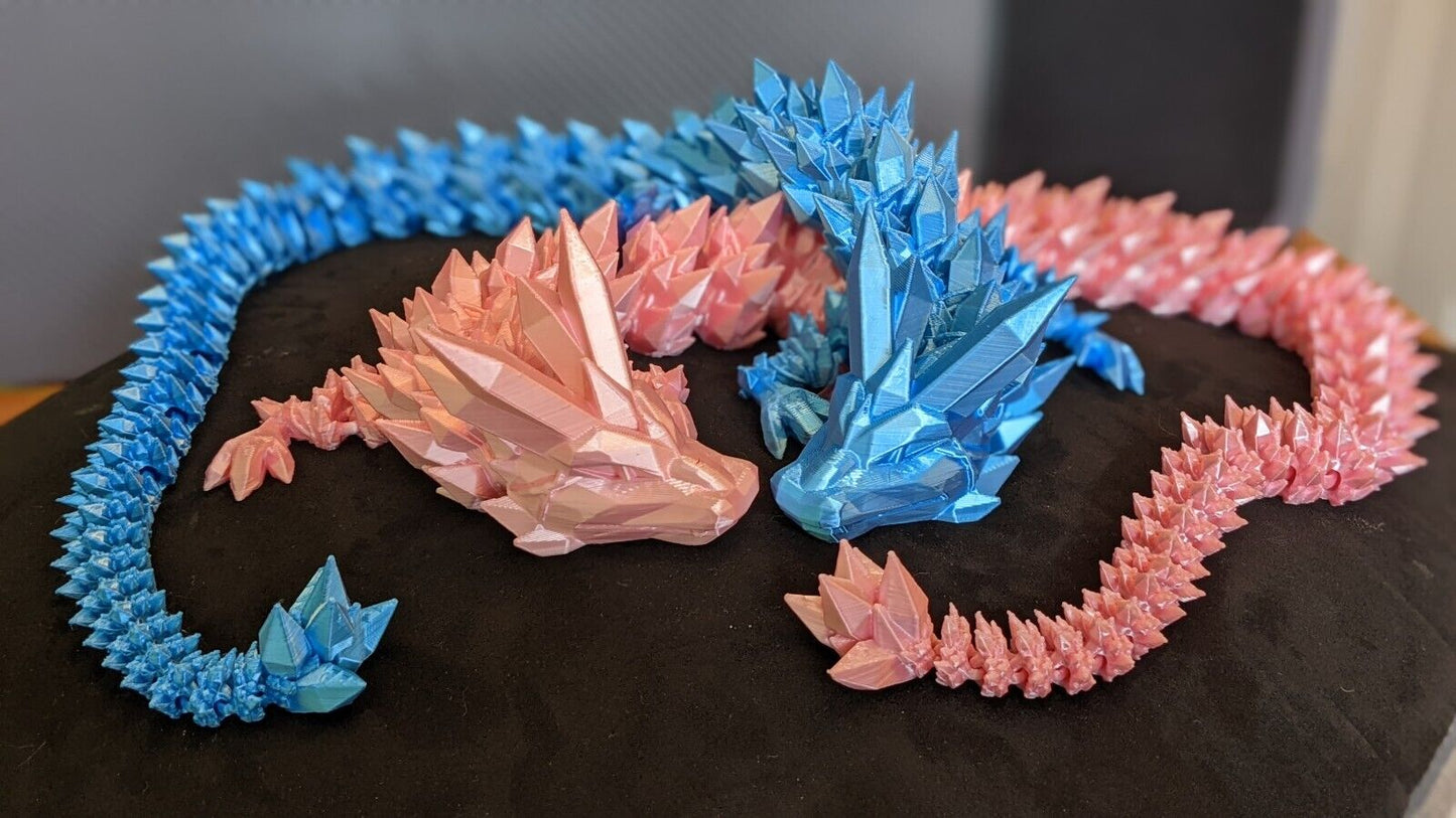 Crystal Dragon