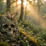 Butrflyskullmama