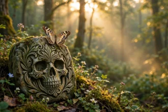 Butrflyskullmama