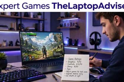 Expert Games TheLaptopAdviser